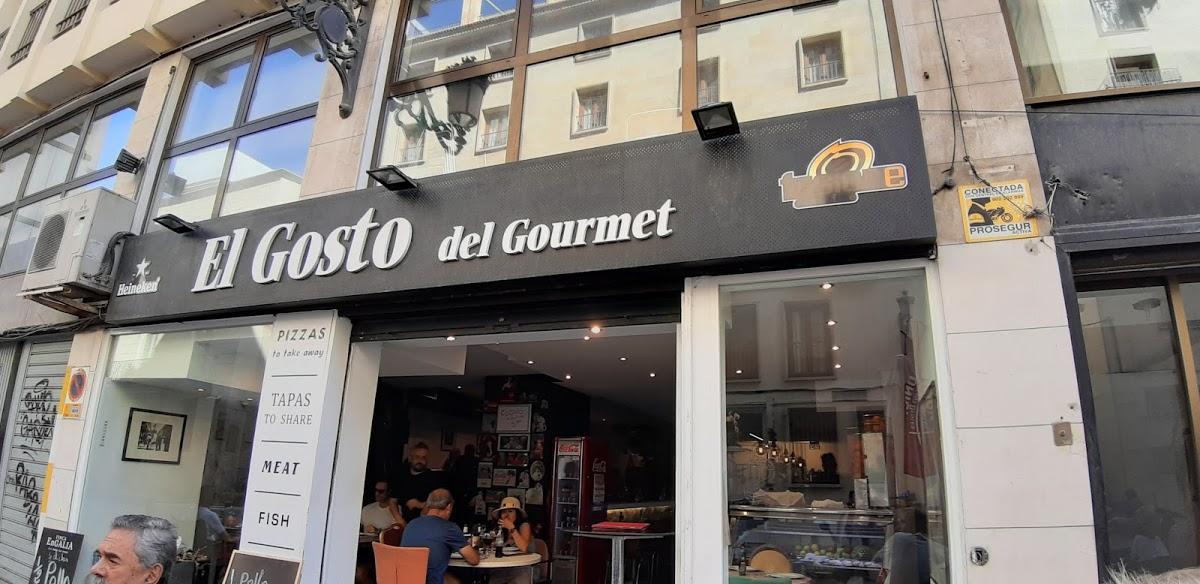 El Gosto del Gourmet Restaurante