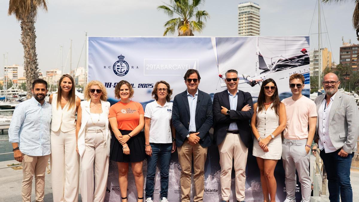 29va regata en la Isla de Tabarca