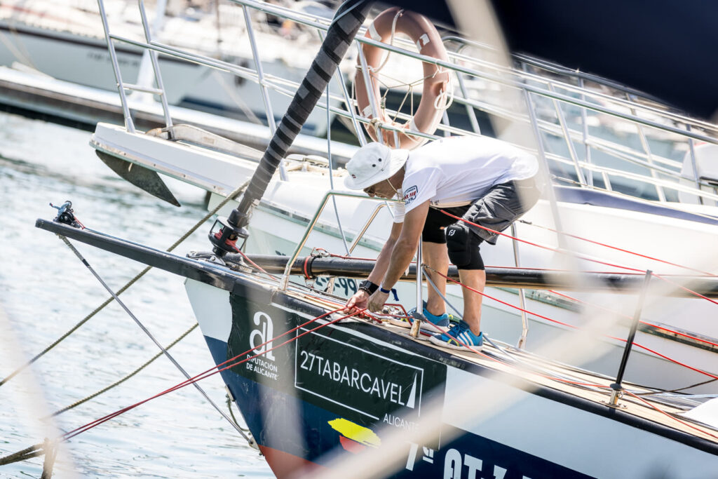 29va regata en la Isla de Tabarca