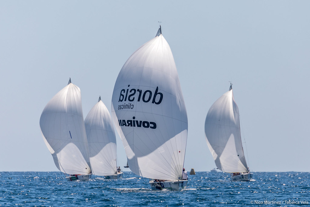 29va regata en la Isla de Tabarca