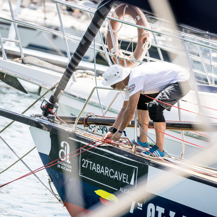 29va regata en la Isla de Tabarca
