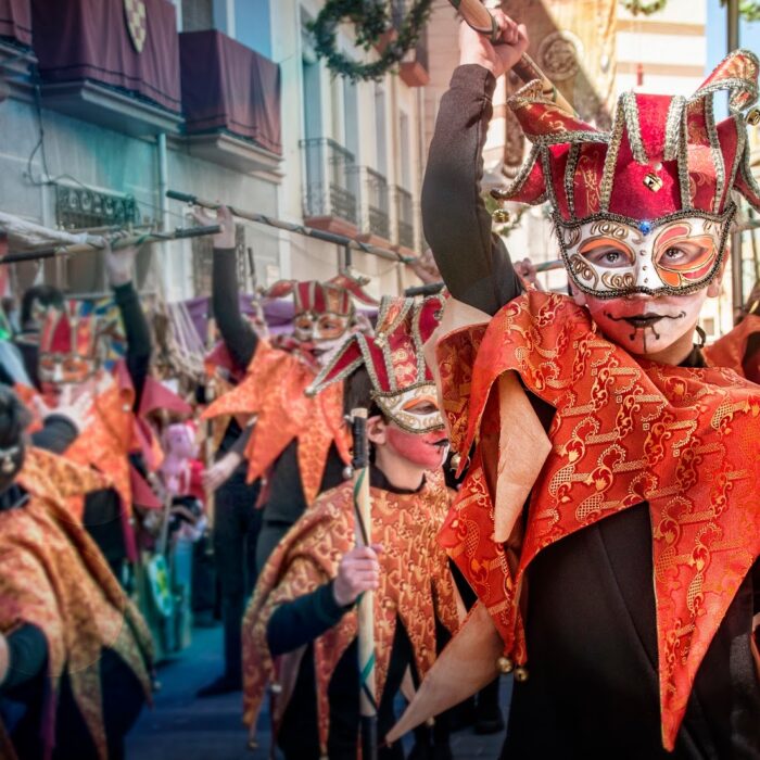 Fiestas del Medievo de Villena