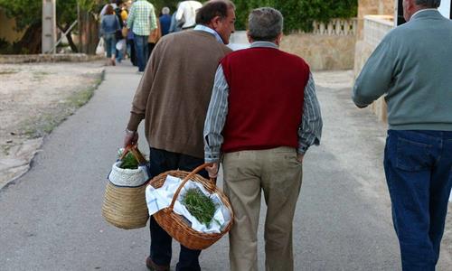 Día del Romero en Jalón Alicante 2025: Una celebración con historia y sabor tradicional 3 Día del Romero en Jalón Alicante