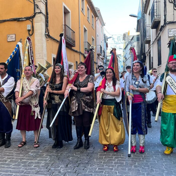 Medio Año en Castalla