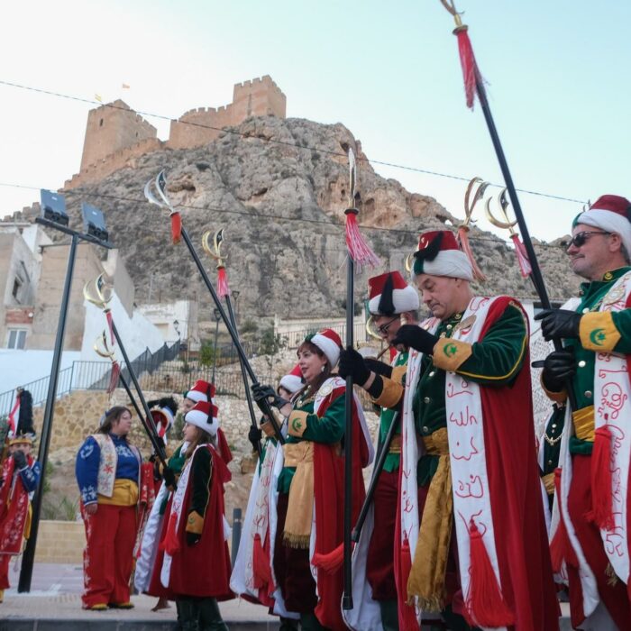 Actividades de las Fiestas de San Blas en Sax