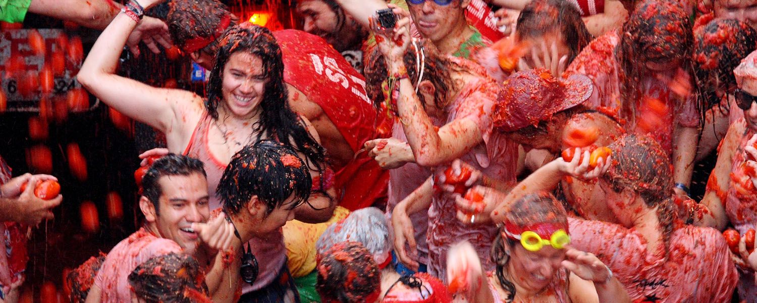 Actividades de La Tomatina de Buñol 2023 [PROGRAMACIÓN OFICIAL]