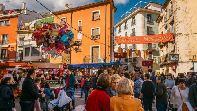 Actividades de la Feria de Todos los Santos【2023】