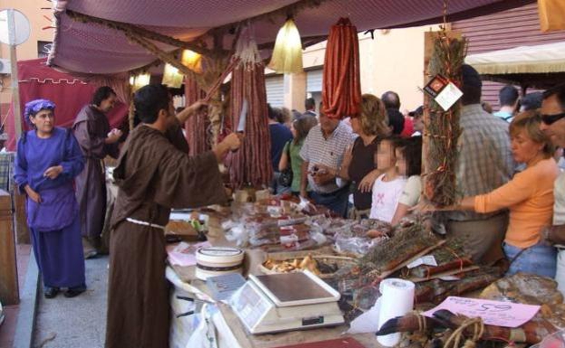 Se realizó la presentación de la Feria de Todos los Santos