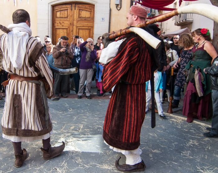 Actividades de la Feria de Todos los Santos