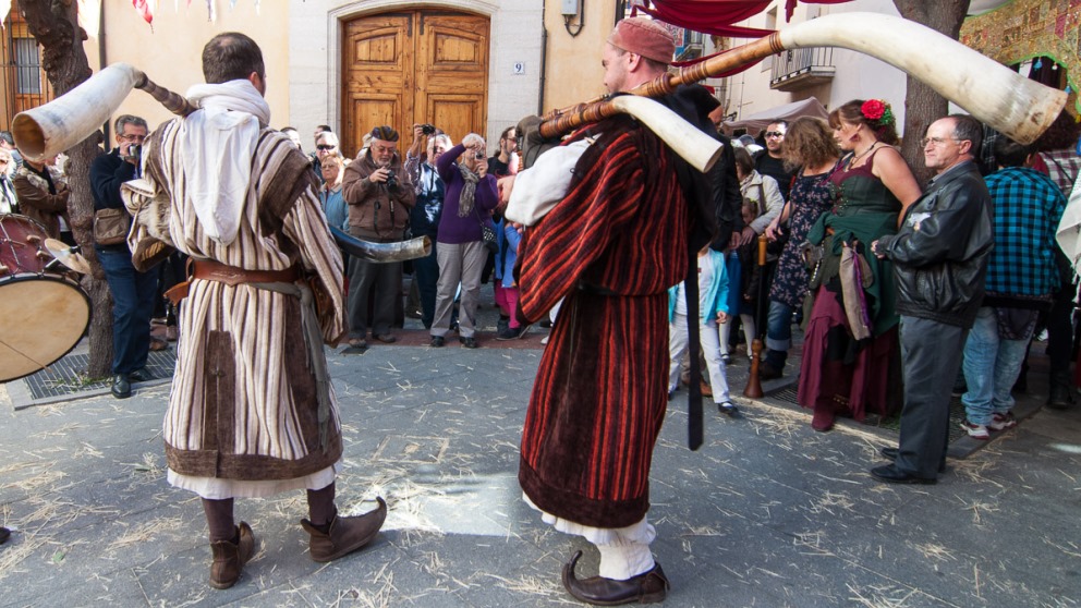 Actividades de la Feria de Todos los Santos