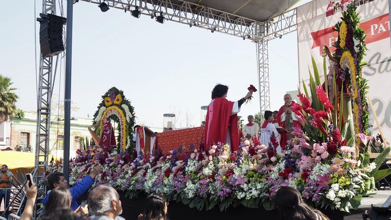 Actividades de la Festividad de Santa Cecilia en Elche