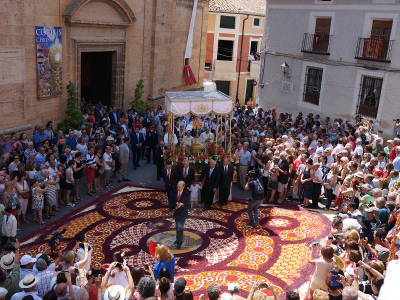 Actividades de la Festividad de Santa Cecilia en Elche