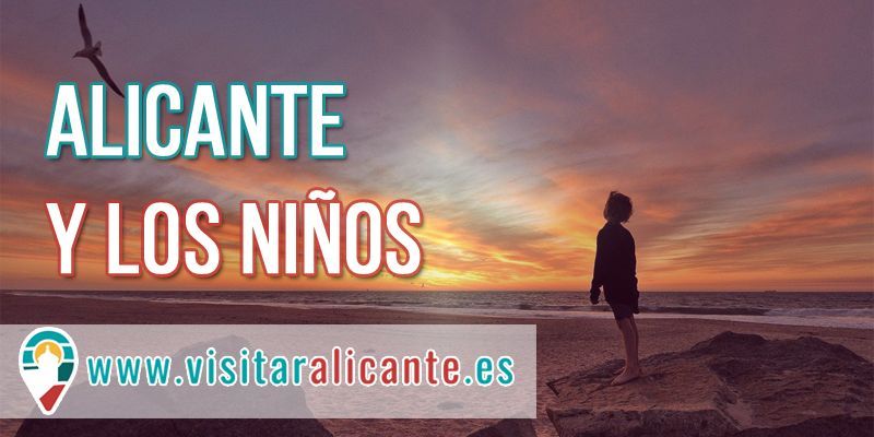 Alicante y los Niños