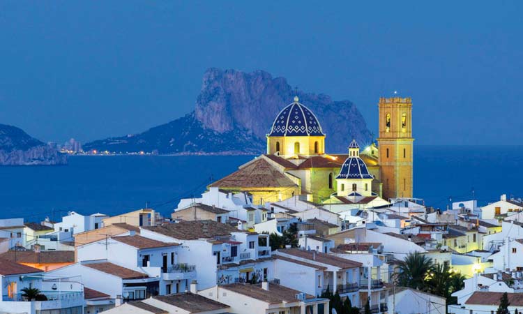 Altea, preparada para recibirte