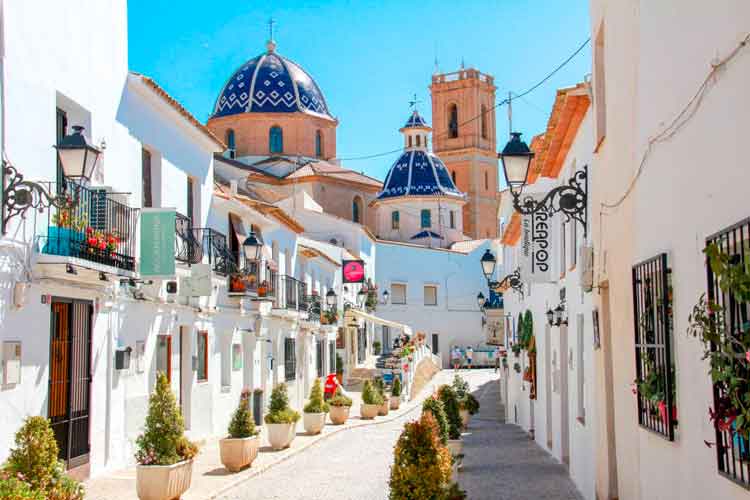 Altea,-uno-de-los-destinos-más-visitados