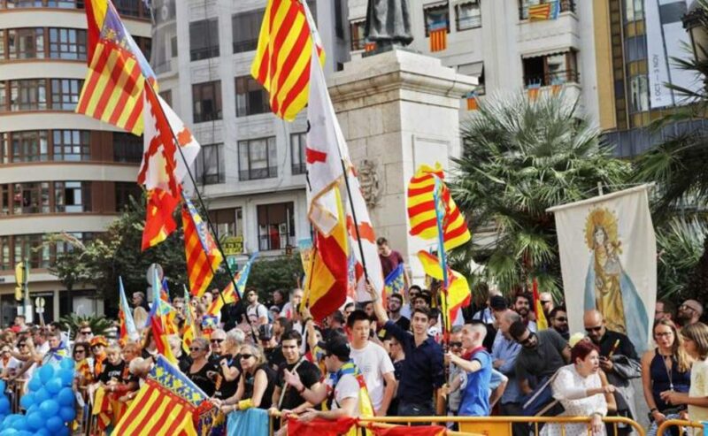 Aniversario del Día de la Comunidad Valenciana 2023