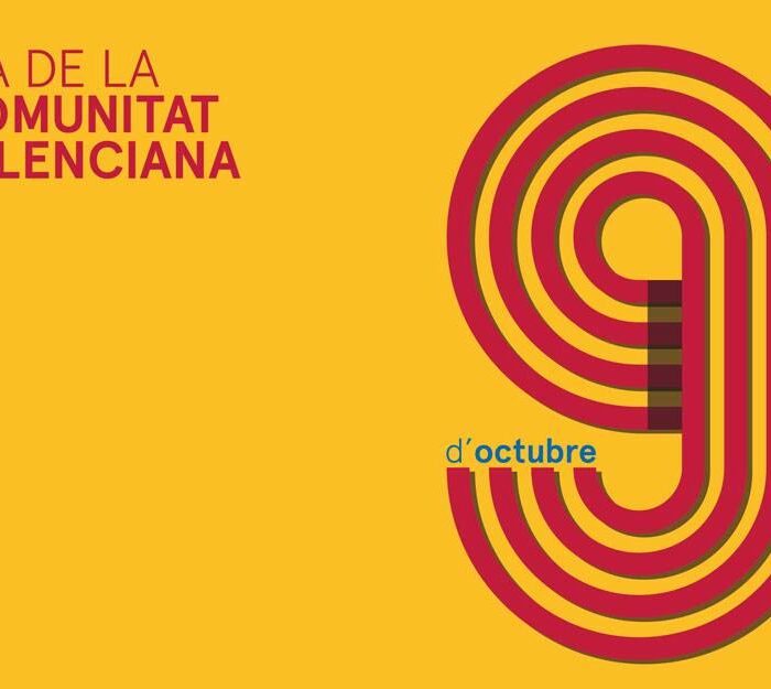 Aniversario del Día de la Comunidad Valenciana 2023