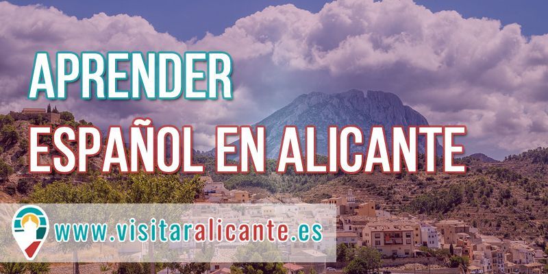 Aprender Español en Alicante