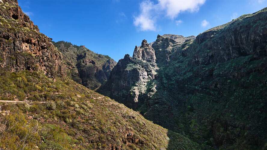 Barranco del Infierno la Catedral del Senderismo