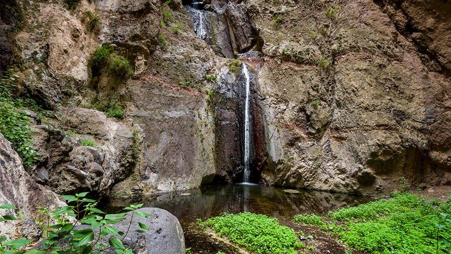 Barranco del Infierno la Catedral del Senderismo