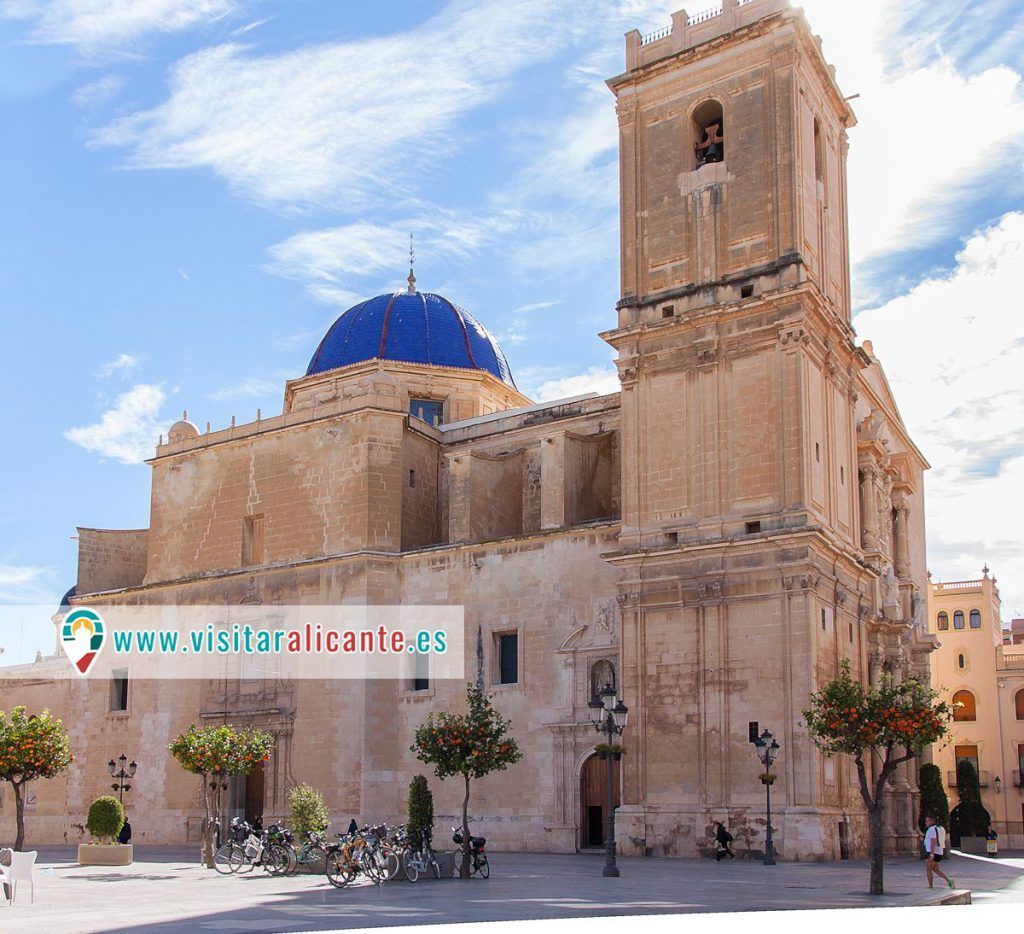 Basilica de Santa Maria de Alicante 1024x934 1