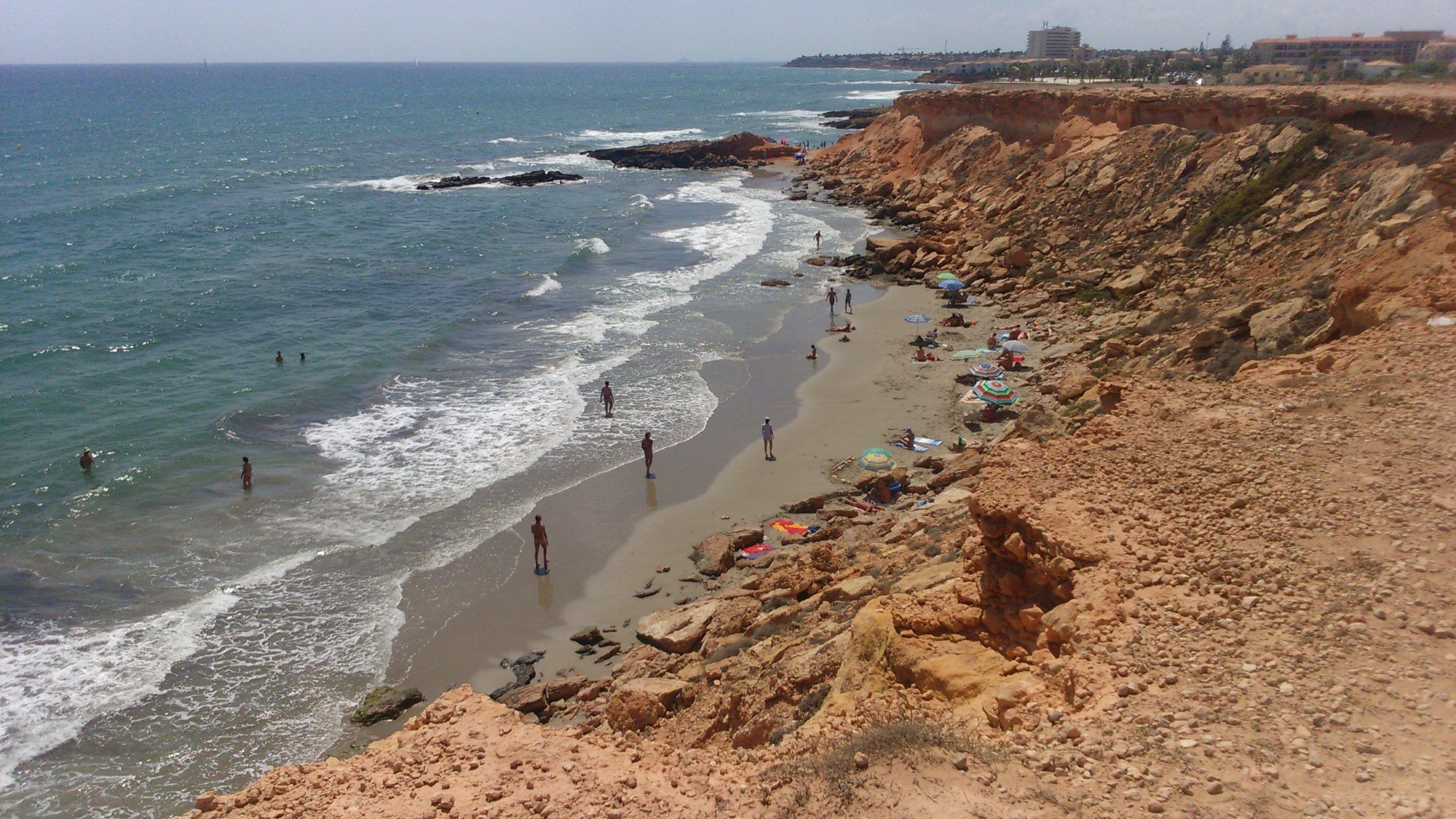 Cala la Mosca Orihuela Costa