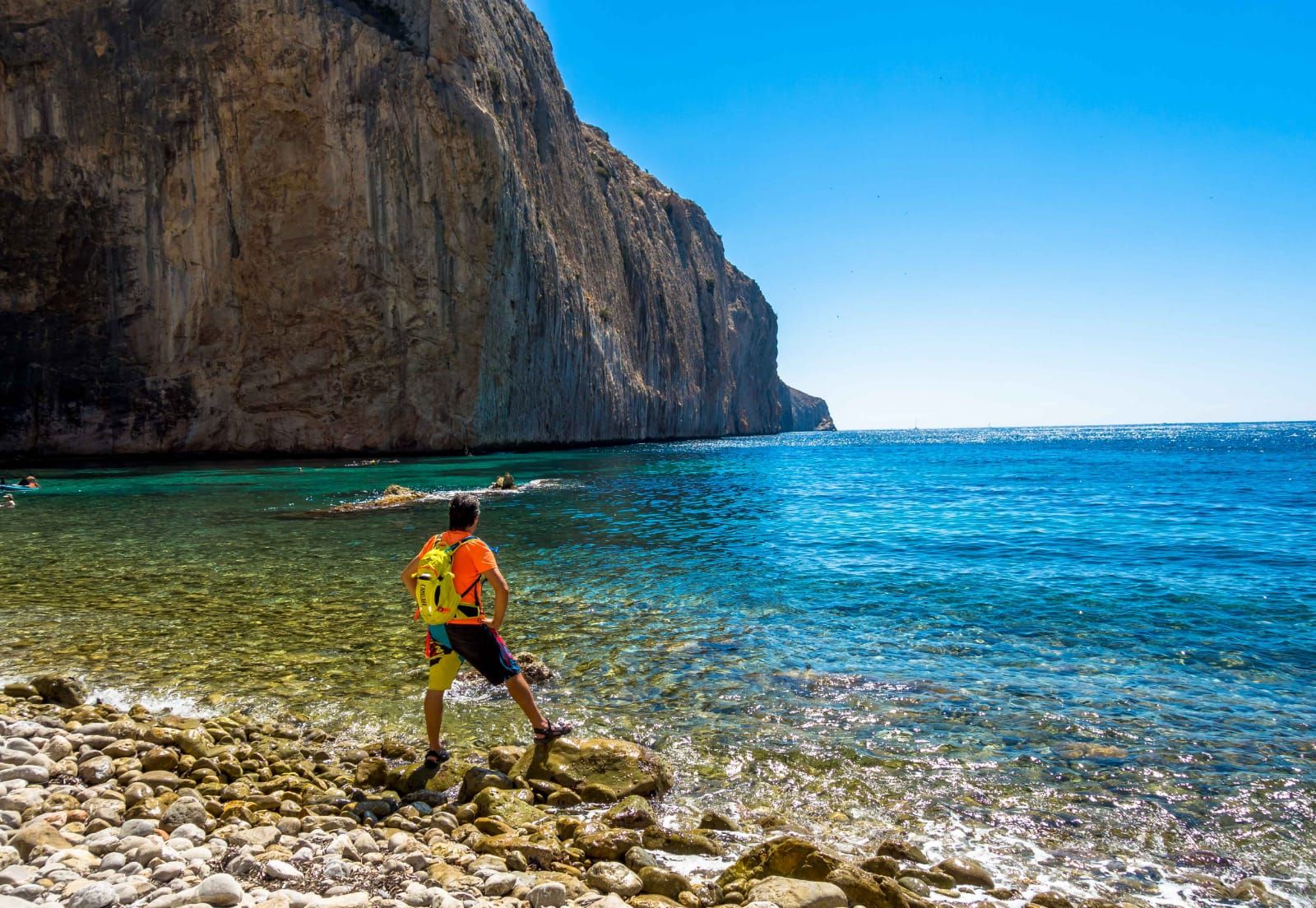 Cala del Racó del Corb