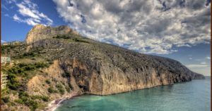 Cala del Racó del Corb