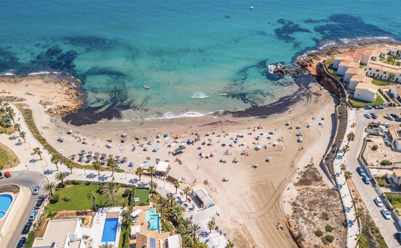 Cala la Mosca Orihuela Costa