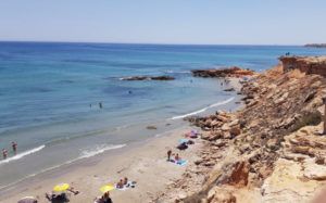 Cala la Mosca Orihuela Costa 1