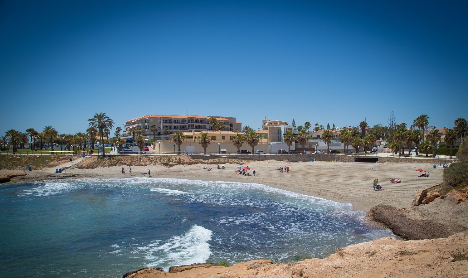 Cala la Mosca Orihuela Costa