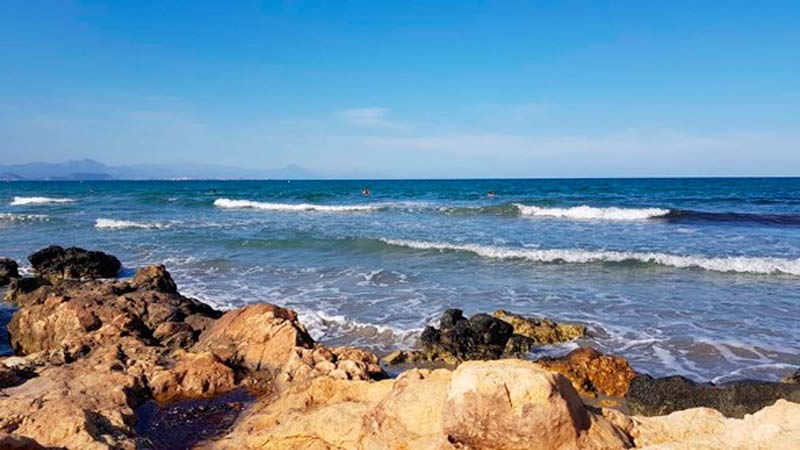 Playa del Pinet 