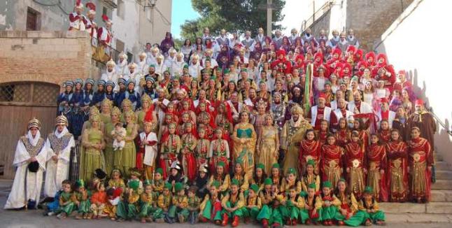 Calendario de los Moros y Cristianos de Monforte del Cid 7 Calendario de los Moros y Cristianos de Monforte del Cid