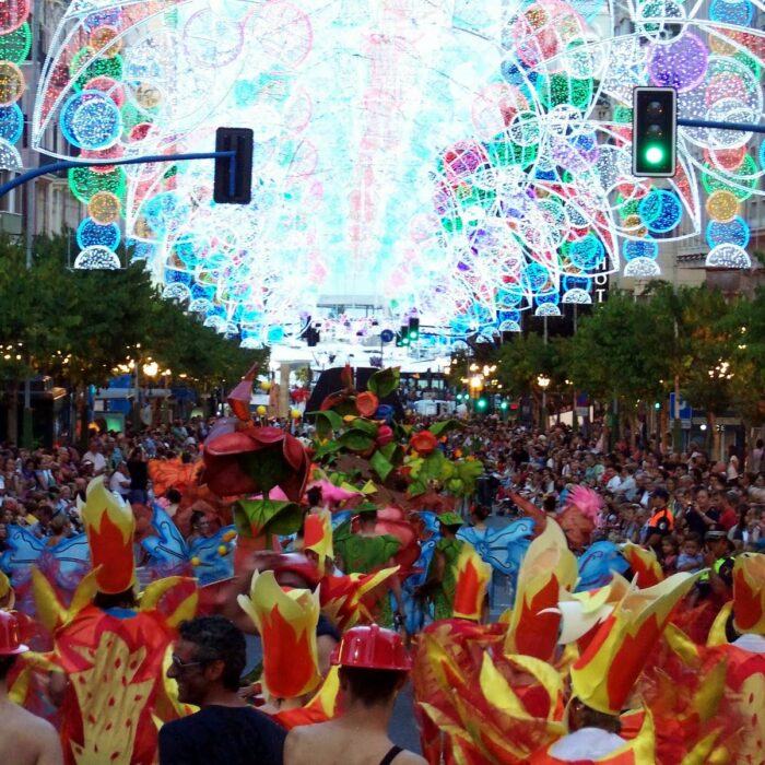 Carnaval de Alicante 1