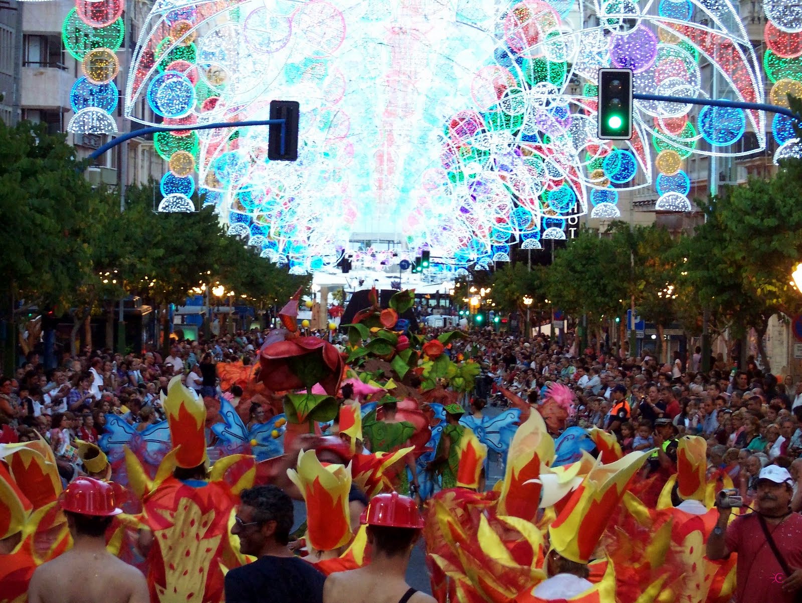 Carnaval de Alicante 1