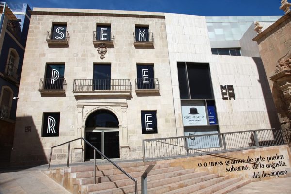 Casa de la Asegurada Alicante, España