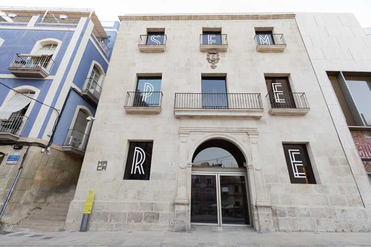 Casa de la Asegurada Alicante