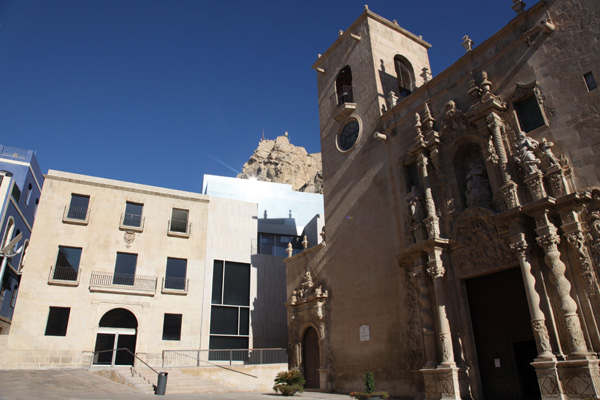 Casa de la Asegurada Alicante