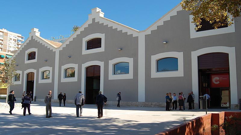 Casa de la Música Las Cigarreras