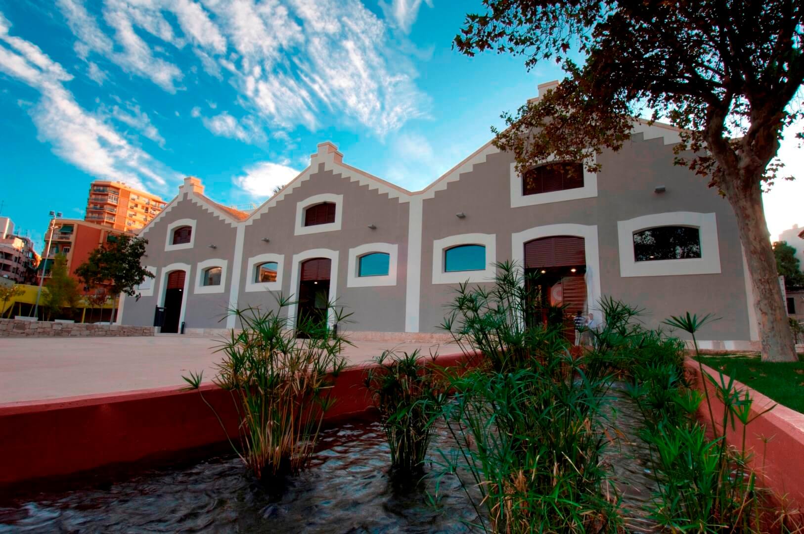 Casa de la Música Las Cigarreras