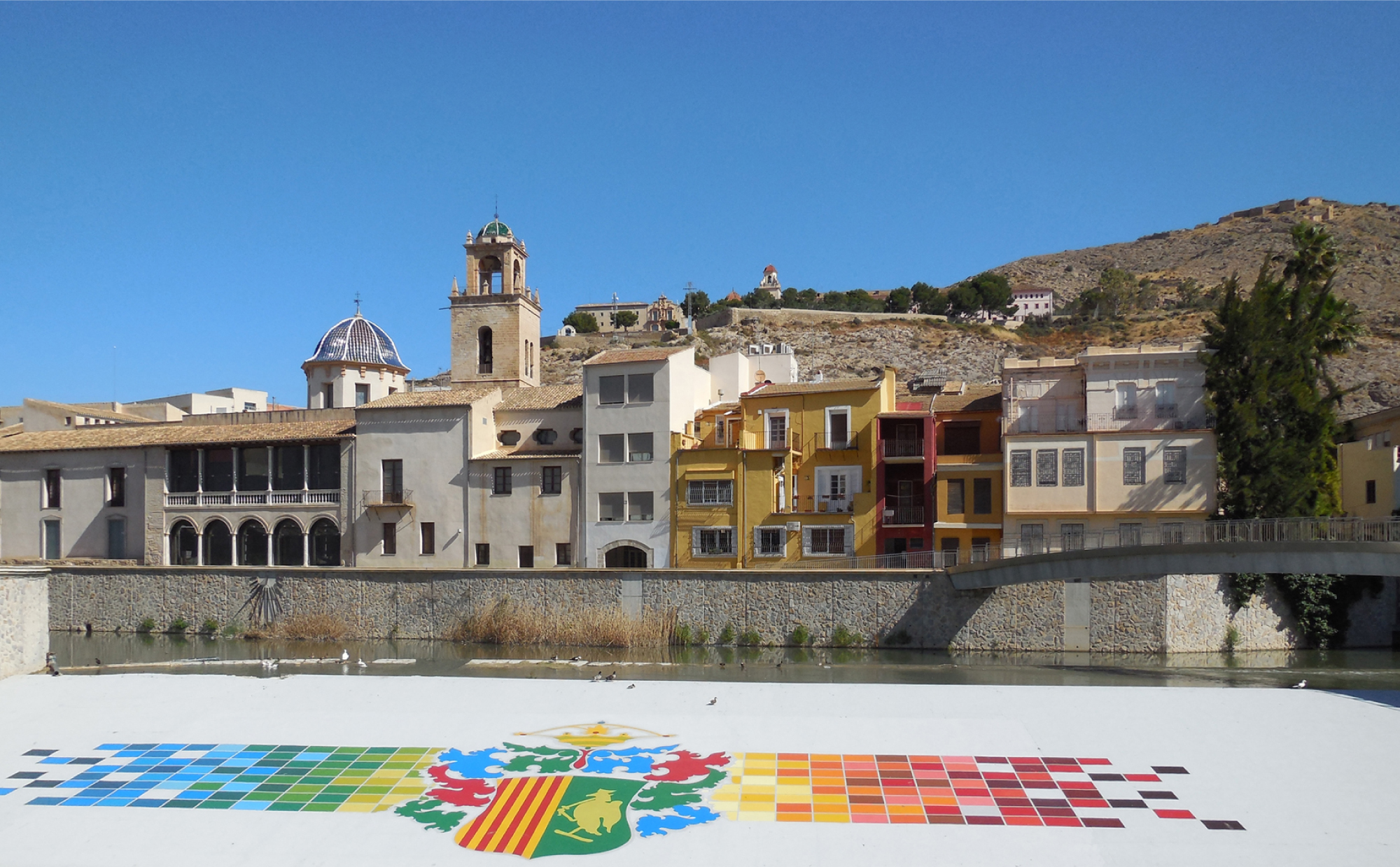 Conoce el Casco Antiguo de Orihuela