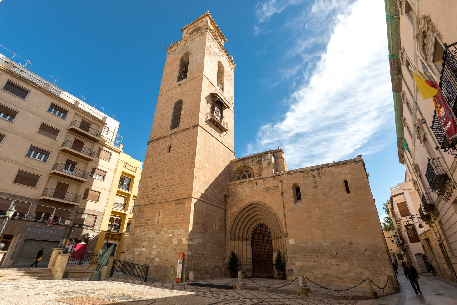 Casco Antiguo de Orihuela