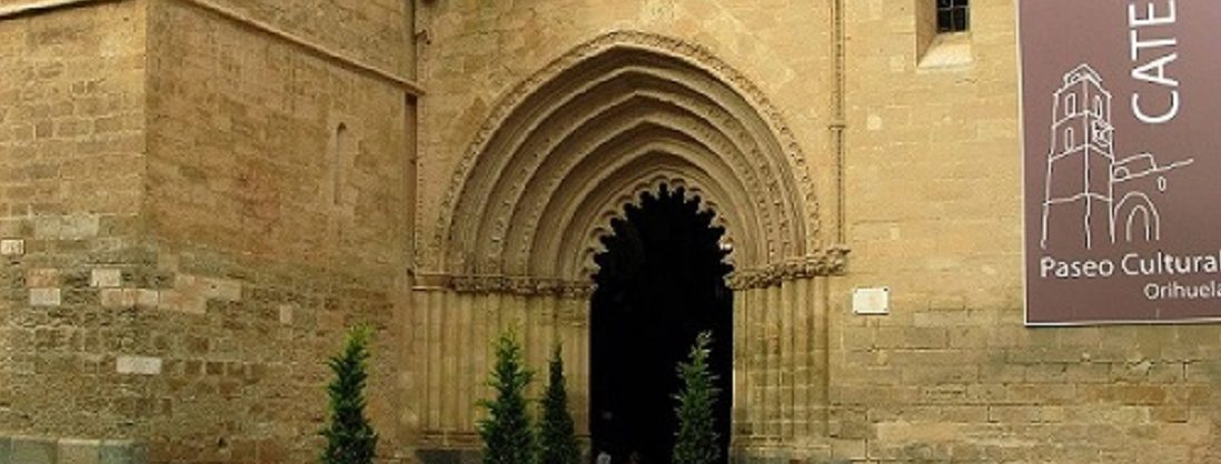 Visitar la Catedral del Salvador en Orihuela