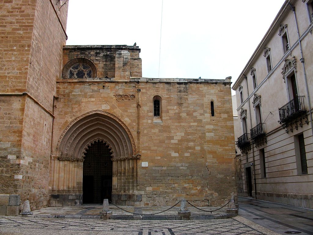 Catedral del Salvador en Orihuela