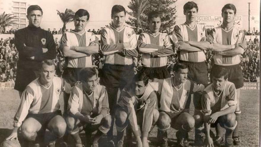 Club de Fútbol Hércules de Alicante