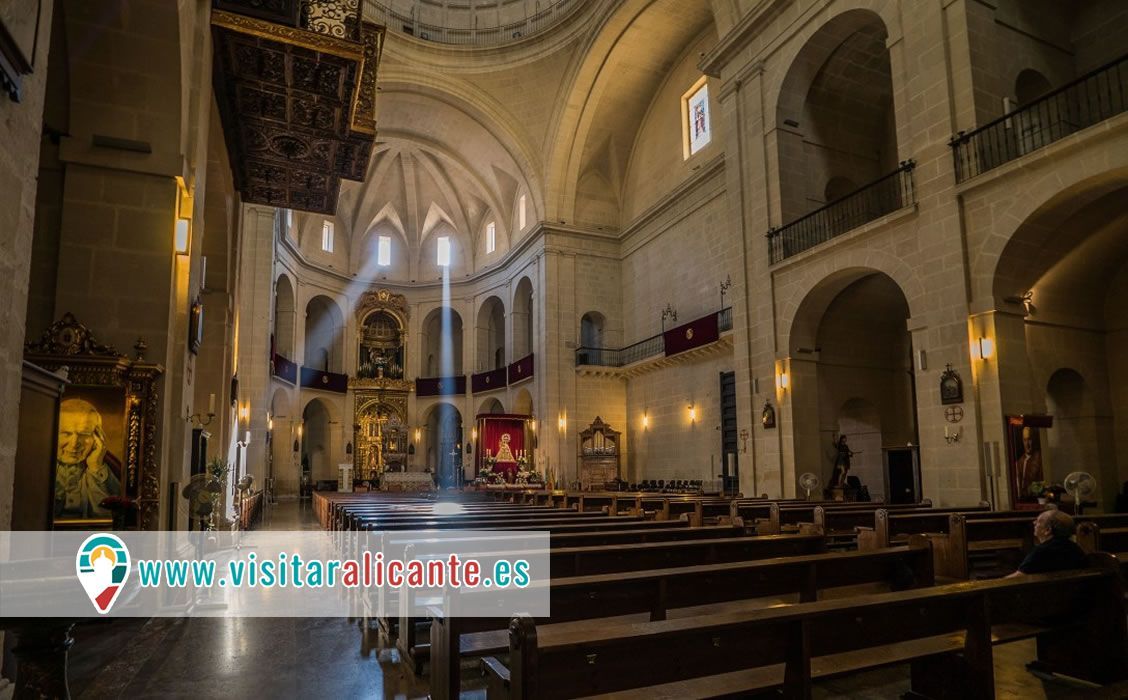 Concatedral de San Nicolás de Bari