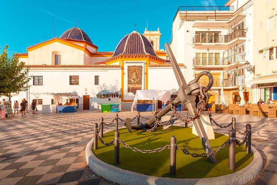 Conoce el Casco antiguo de Benidorm y disfruta