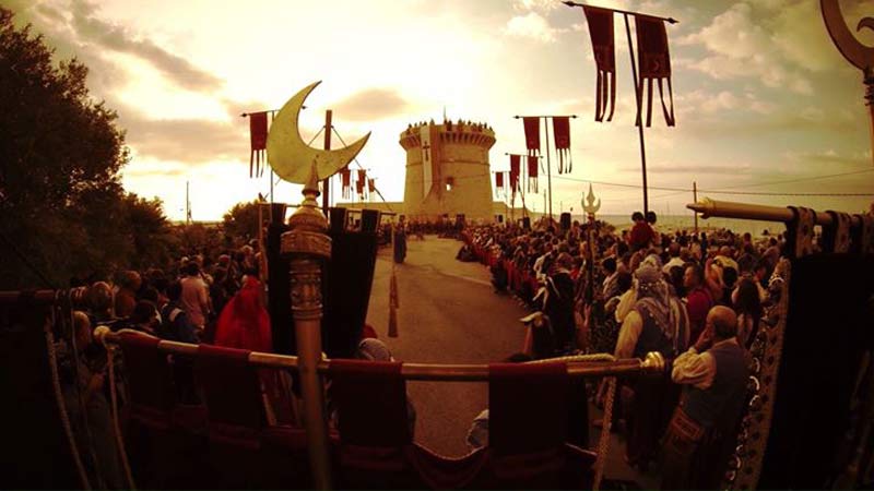 Fiesta de interés turístico del Campello