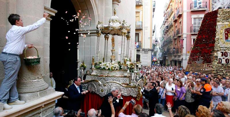 La celebración de Corpus Cristi