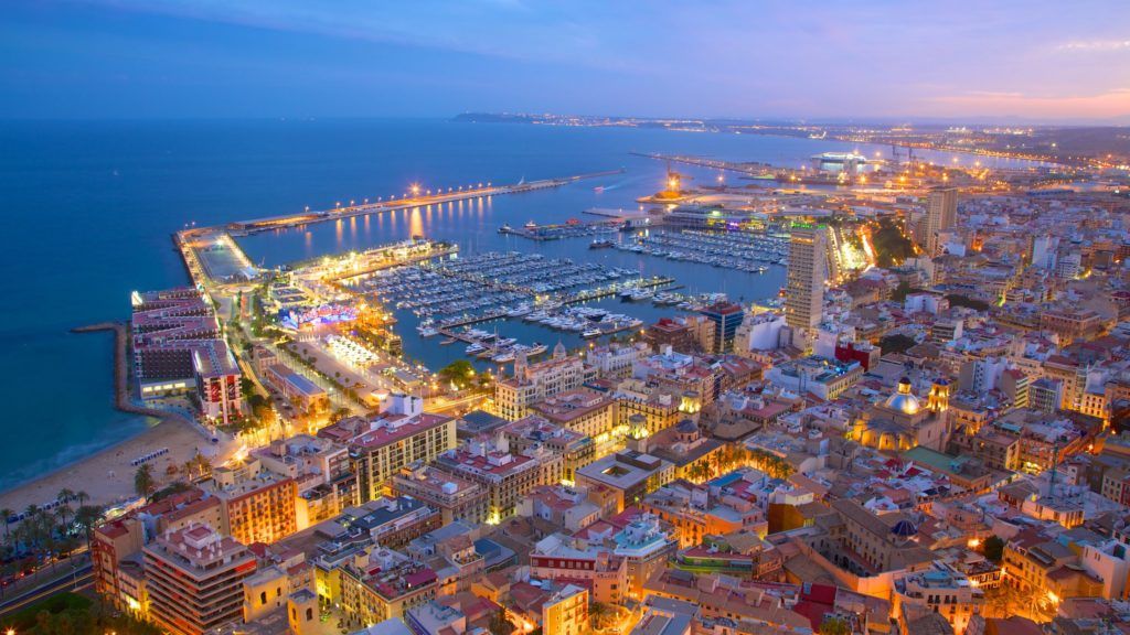 Cuál es el pueblo más bonito en Alicante